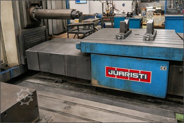 Plate drilling machine Juaristi MX7-RAM