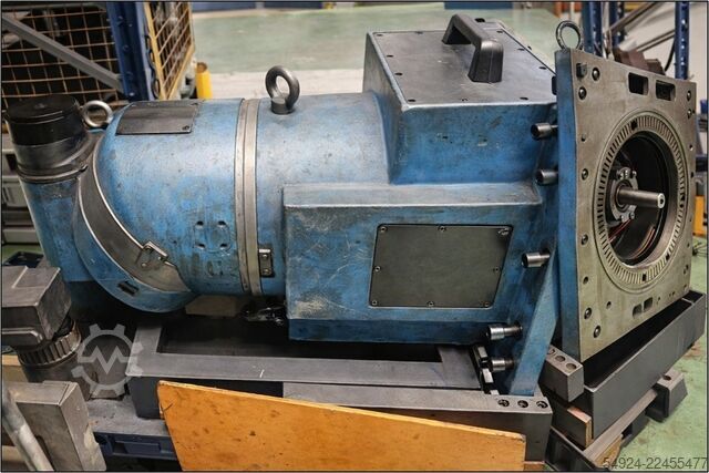 Plate drilling machine Juaristi MX7-RAM