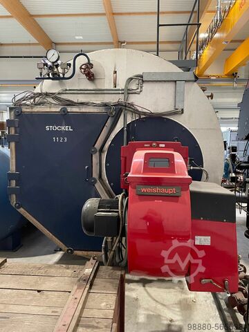 Steam boiler LOOS Loos UL-S