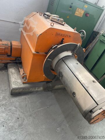 Längsteilanlage SCHMITZ AC5-110/220/800