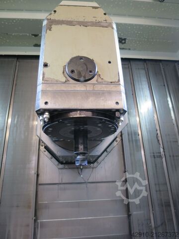 CNC Dreh- und Fräszentrum Nakamura-Tome MX-100