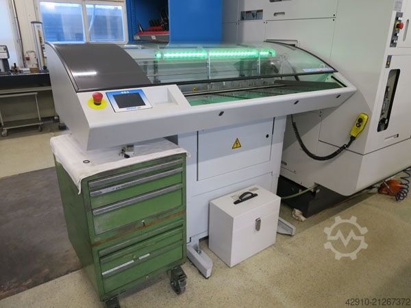 CNC Dreh- und Fräszentrum Nakamura-Tome MX-100