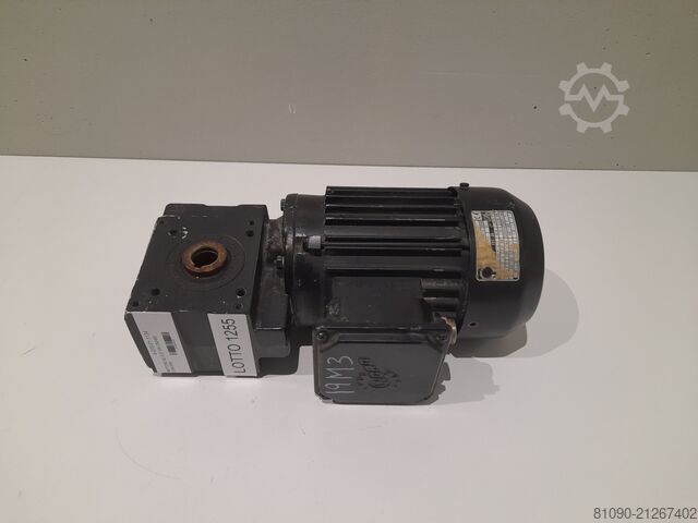 AC-Motor 0,37 kW  4-070-01-1134