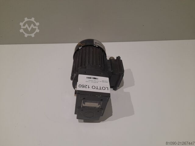 AC-Motor 0,37 kW  4-070-01-2267