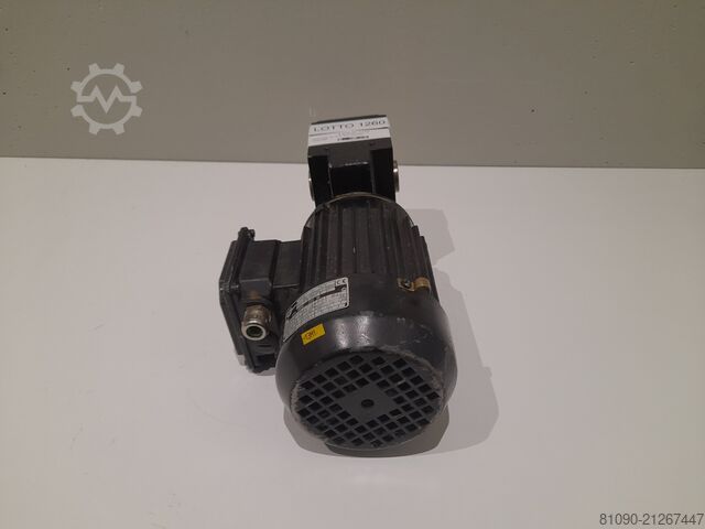 AC-Motor 0,37 kW  4-070-01-2267