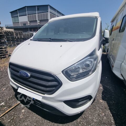 Wohnwagen/Wohnmobil Ford Panama P10 Wohnmobil | 2022 Euro 6 | Professioneller Verkäufer