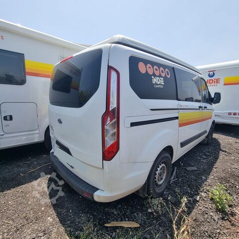 Wohnwagen/Wohnmobil Ford Panama P10 Wohnmobil | 2022 Euro 6 | Professioneller Verkäufer