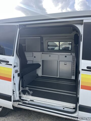 Wohnwagen/Wohnmobil Ford Panama P10 Wohnmobil | 2022 Euro 6 | Professioneller Verkäufer