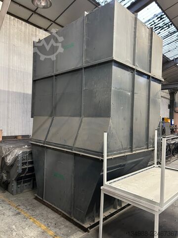 Four shaft shredder Decoval 4-shaft shredder