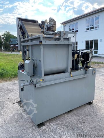 Filteranlage Knoll HL 250/1400  