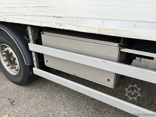 Refrigerated/frozen transport H.T.F. HZO 39 HZO APK t/m 7-2027