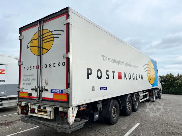 Refrigerated/frozen transport H.T.F. HZO 39 HZO APK t/m 7-2027