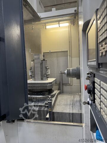 Horizontal machining center Spinner H630-A