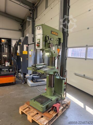 Pillar drill Drilling machine Alzmetall AB 35 / S