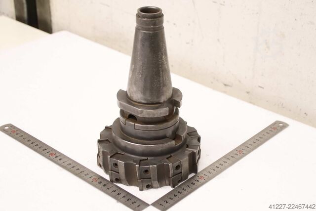SK50 cutter head unbekannt Ø 160 mm