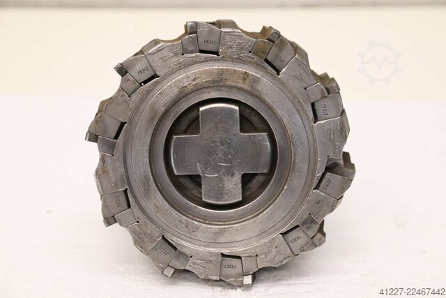 SK50 cutter head unbekannt Ø 160 mm