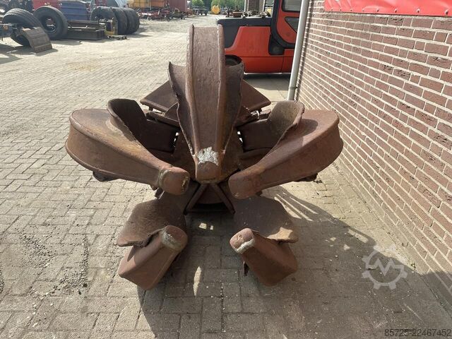 Grapple  Poliepgrijper - Gebruikt