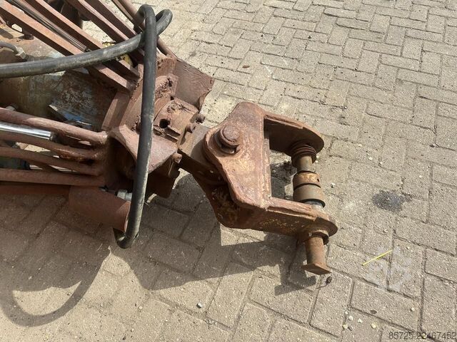 Grapple  Poliepgrijper - Gebruikt