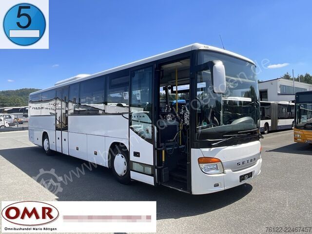 Intercitybus Setra S 415 UL