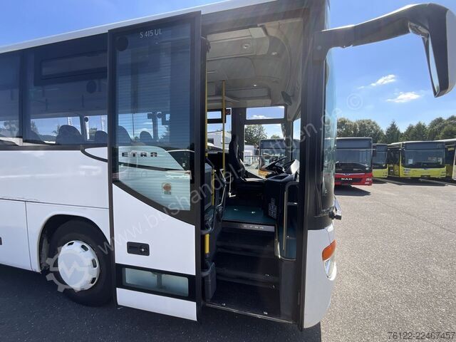 Intercitybus Setra S 415 UL