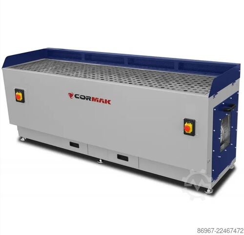 Downdraft Grinding Table CORMAK DT2200M
