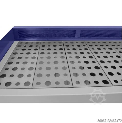 Downdraft Grinding Table CORMAK DT2200M