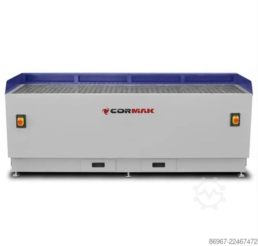 Downdraft Grinding Table CORMAK DT2200M