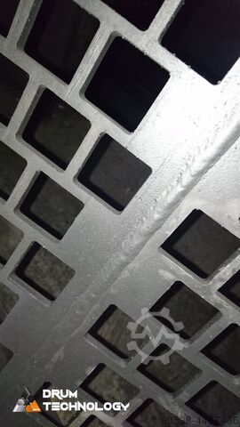 Trommel für Pronar-Siebmaschine, Komptech Drum Technology Pronar MPB 18.47