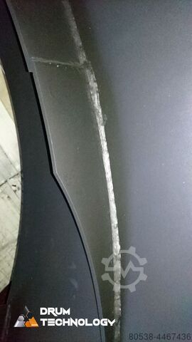 Trommel für Pronar-Siebmaschine, Komptech Drum Technology Pronar MPB 18.47