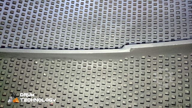 Trommel für Pronar-Siebmaschine, Komptech Drum Technology Pronar MPB 18.47