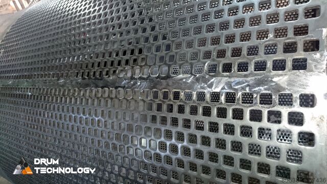 Trommel für Pronar-Siebmaschine, Komptech Drum Technology Pronar MPB 18.47