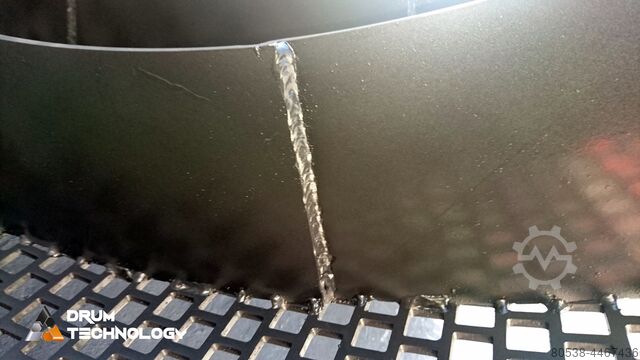 Trommel für Pronar-Siebmaschine, Komptech Drum Technology Pronar MPB 18.47