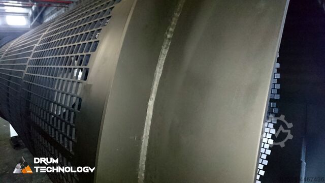 Trommel für Pronar-Siebmaschine, Komptech Drum Technology Pronar MPB 18.47