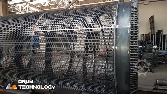 Trommel für Pronar-Siebmaschine, Komptech Drum Technology Pronar MPB 18.47