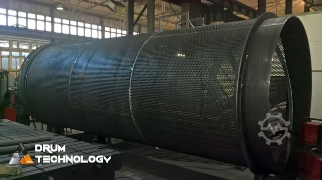 Trommel für Pronar-Siebmaschine, Komptech Drum Technology Pronar MPB 18.47
