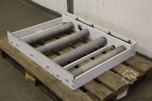 Roller conveyor driven unbekannt Rollenbreite 557 mm