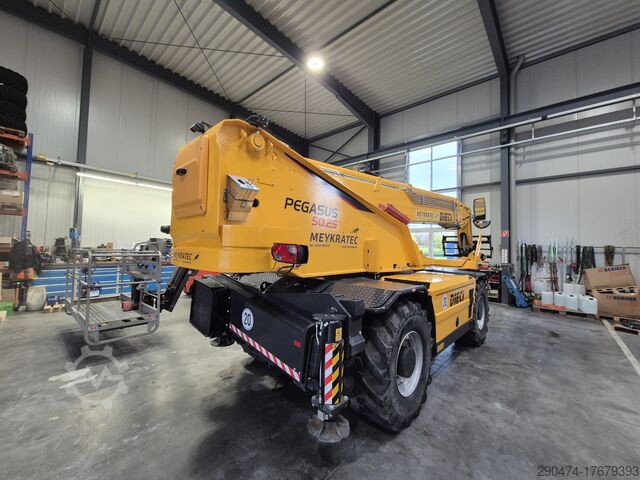 Drehbare-Teleskoplader Dieci PEGASUS 50.25