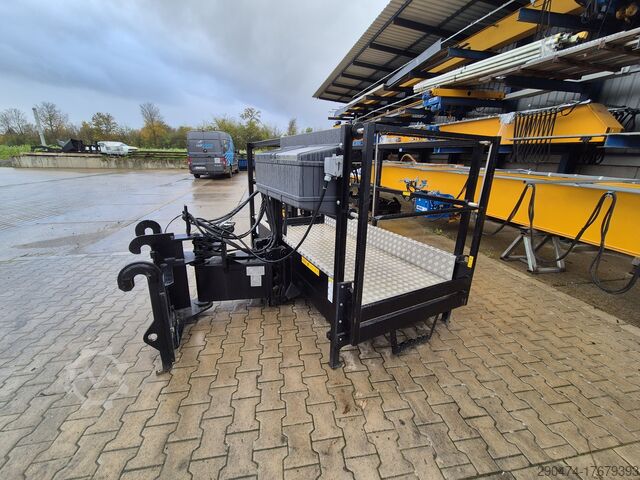 Drehbare-Teleskoplader Dieci PEGASUS 50.25