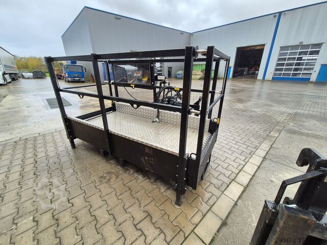 Drehbare-Teleskoplader Dieci PEGASUS 50.25