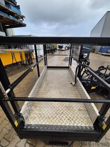 Drehbare-Teleskoplader Dieci PEGASUS 50.25