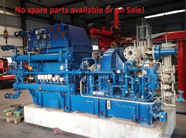 Dampfturbine Nadrowski Bielefeld C4DS-GVI