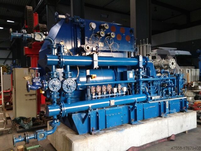 Dampfturbine Nadrowski Bielefeld C4DS-GVI