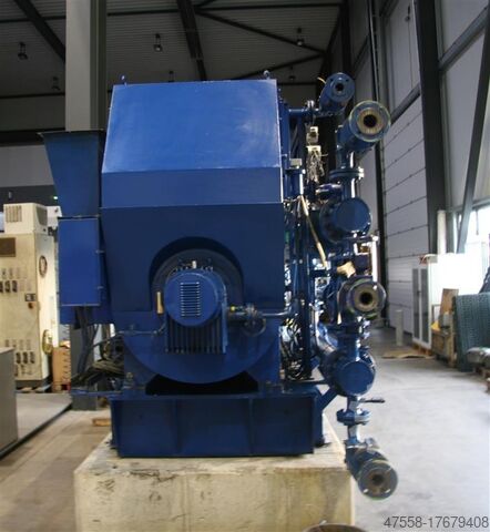 Dampfturbine Nadrowski Bielefeld C4DS-GVI