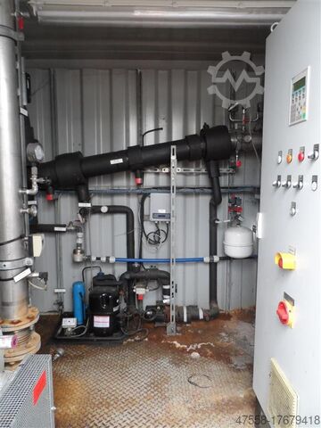 Gas Cleaning Plant MAN GRK 100