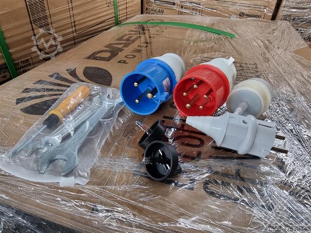 Generator DAEWOO DDAE 10500DSE-3G