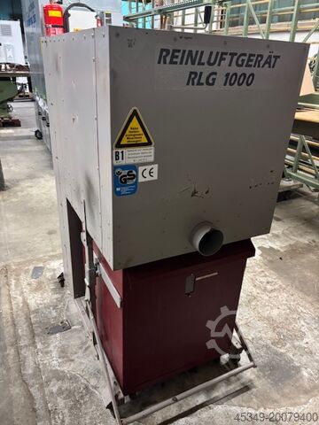 Year of manufacture 1998 | good condition | H2 tested BGU RLG 1000