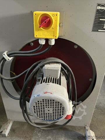 Year of manufacture 1998 | good condition | H2 tested BGU RLG 1000