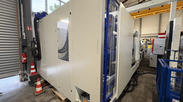 Injection Moulding Machine ENGEL ES 16050-800 DUO