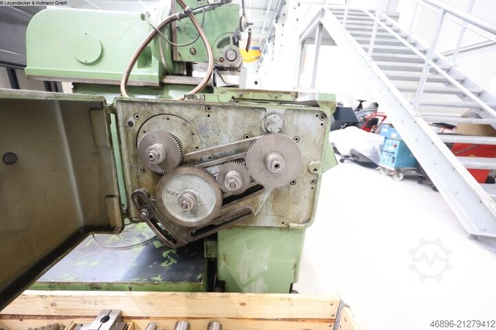 Rack Milling Machine KNAPP-DONAU UZFM