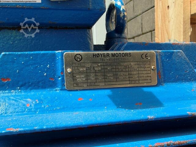 Ersatzteile HOYER Y2E2 160M